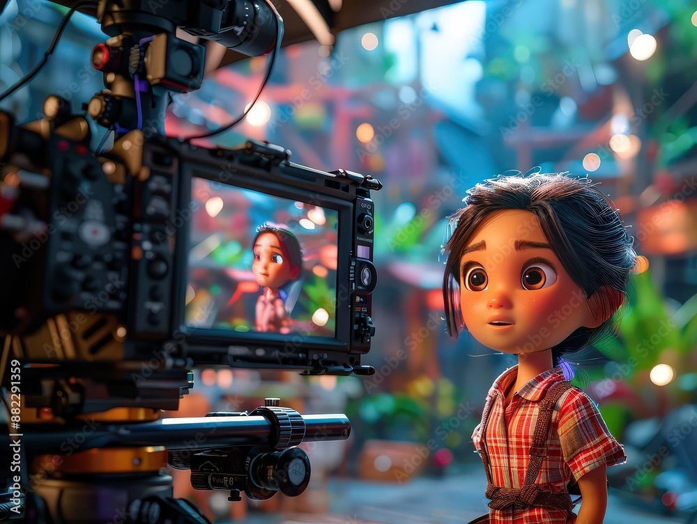 Character Design, Animation & Voice Acting Shapes Character Personality and Emotion